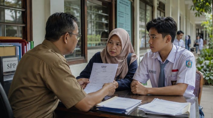 SPP Sekolah di Jabar