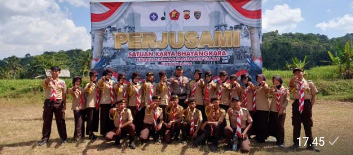 Saka Bhayangkara Ciamis