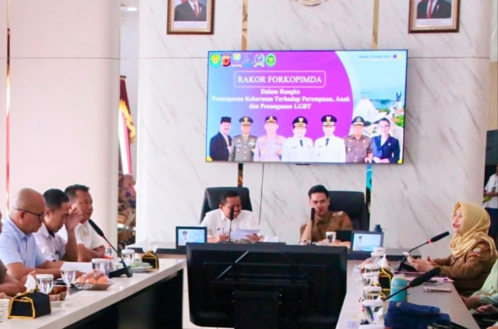 Satgas Perlindungan Anak dan Perempuan Sumedang
