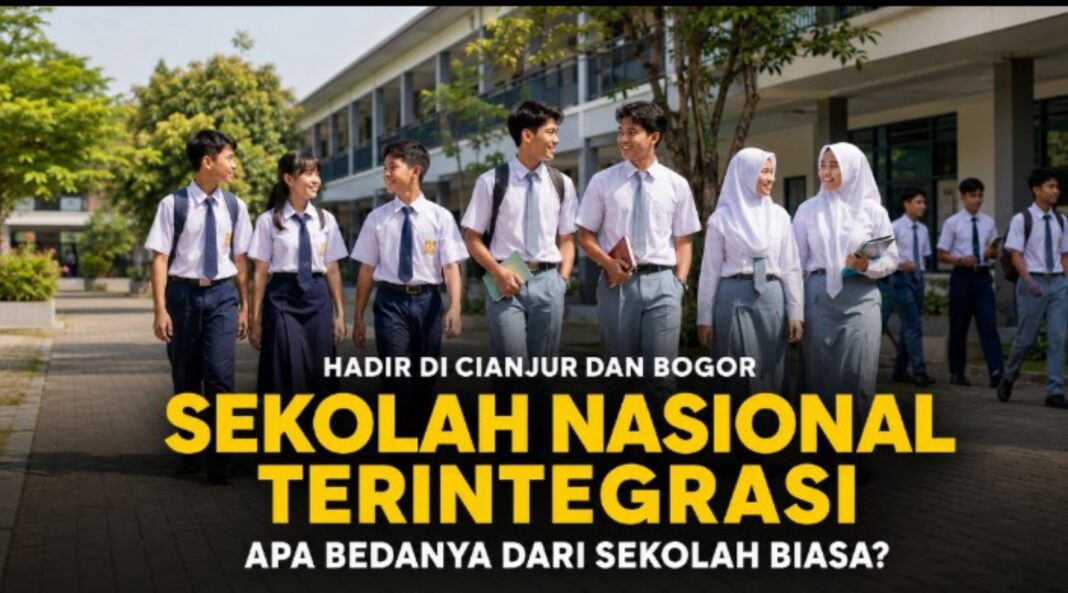 Sekolah Nasional Terintegrasi