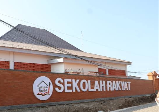 Sekolah Rakyat Cirebon - lintas priangan
