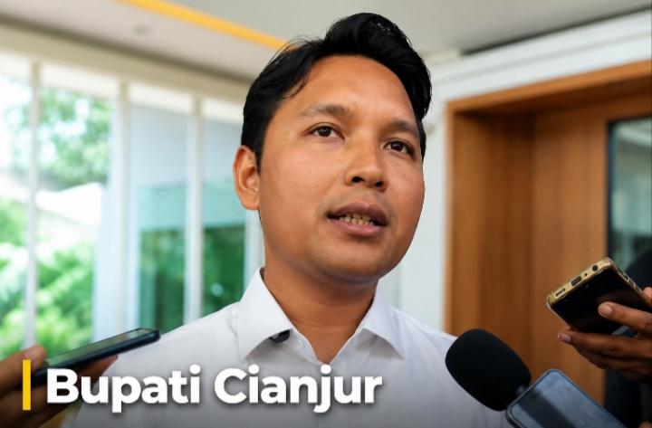 Sekolah rawan bencana Cianjur - lintaspriangan