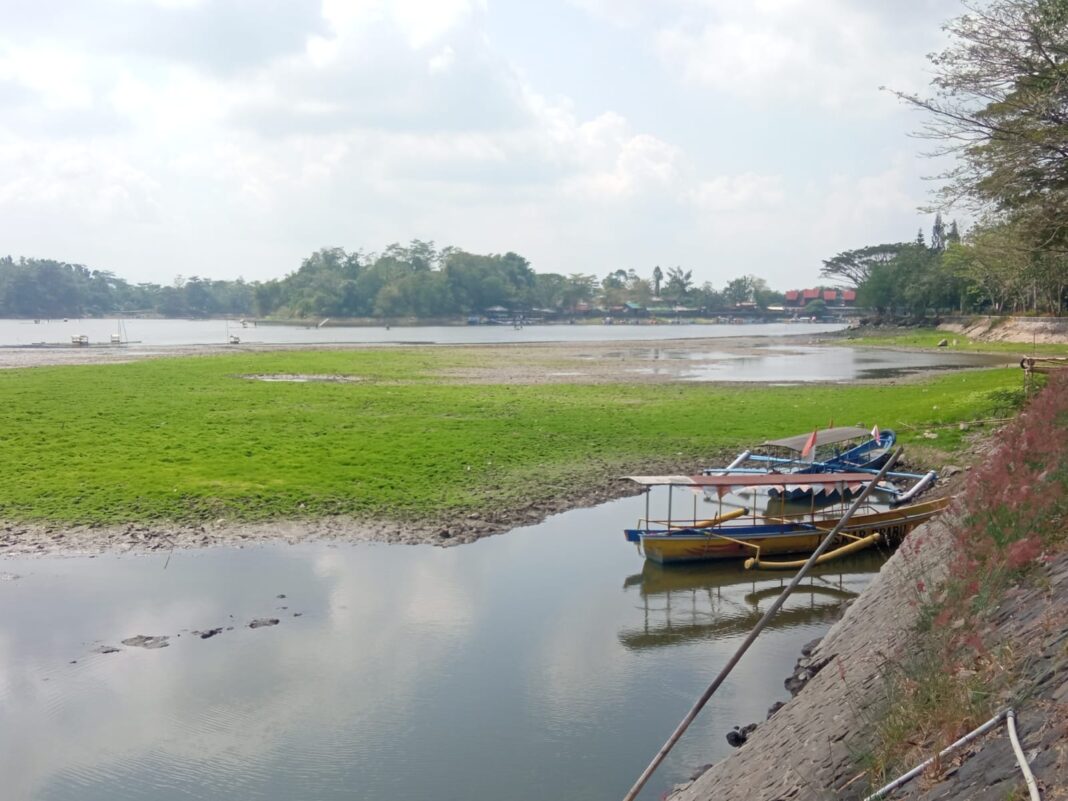 Situ Gede Tasikmalaya Mengering-lintaspriangan