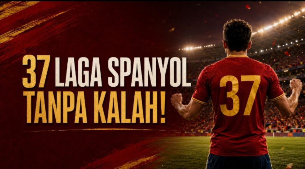 Spanyol samai rekor Italia