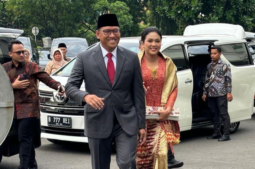 Sudaryono Kepala BGN - lintas priangan