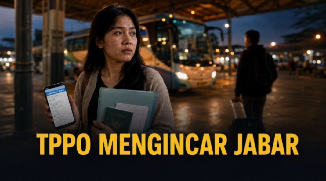 TPPO Mengincar Jabar