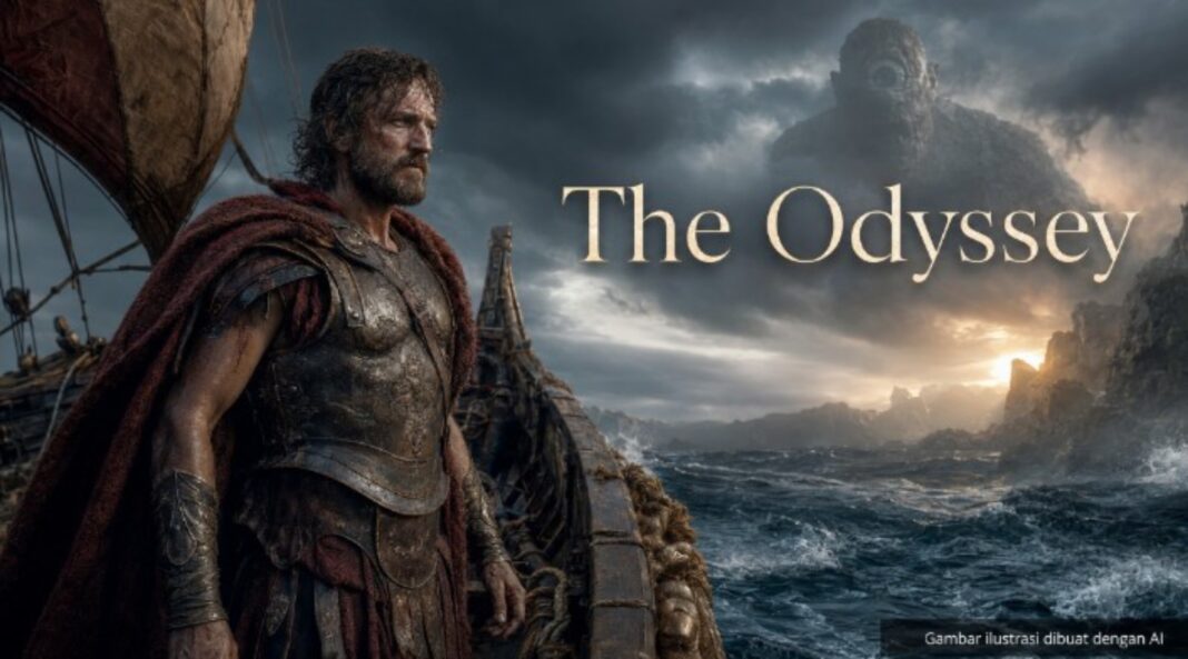 The Odyssey