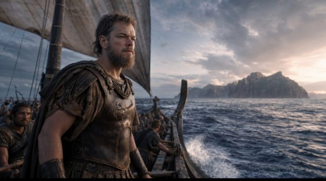 The Odyssey di Indonesia