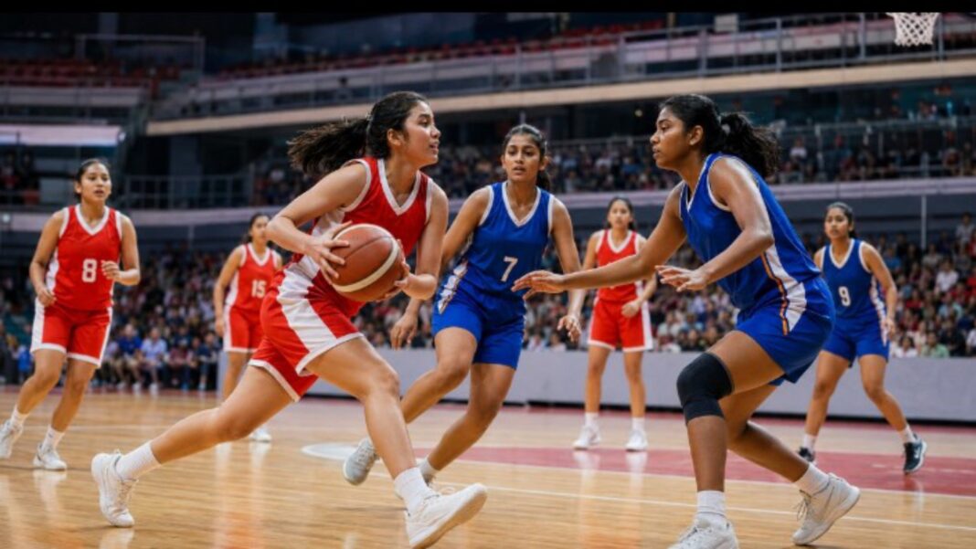 Timnas Basket U18 Indonesia