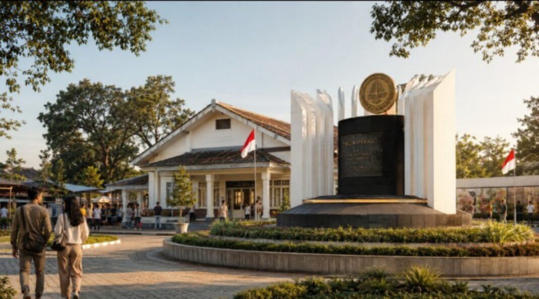 Tugu Koperasi Tasikmalaya