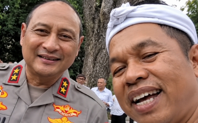 Usul Dedi Mulyadi ke polisi atasi begal di Bandung raya-lintaspriangan