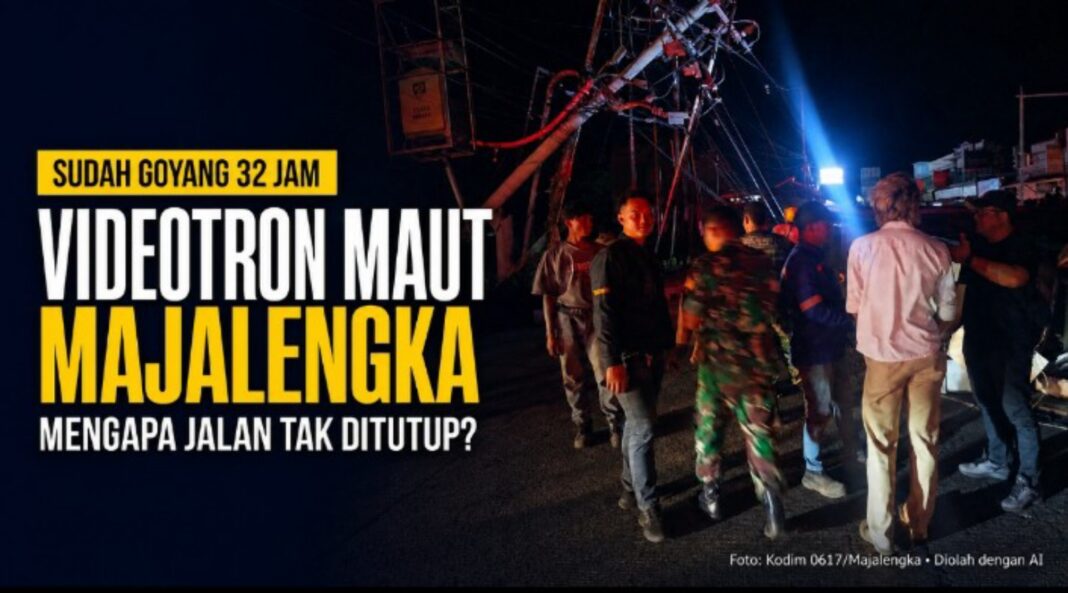 Videotron Maut Majalengka