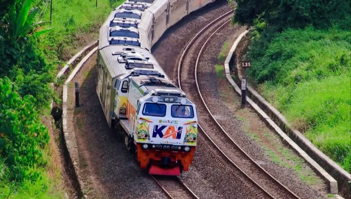 Warga cianjur tewas tertabrak KA Siliwangi-lintasprianga
