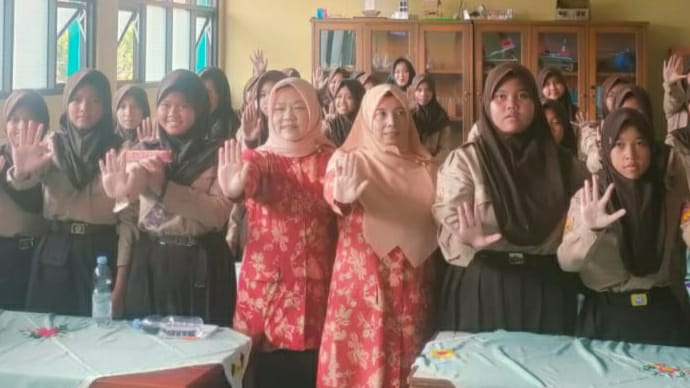 Berani Lawan Bullying