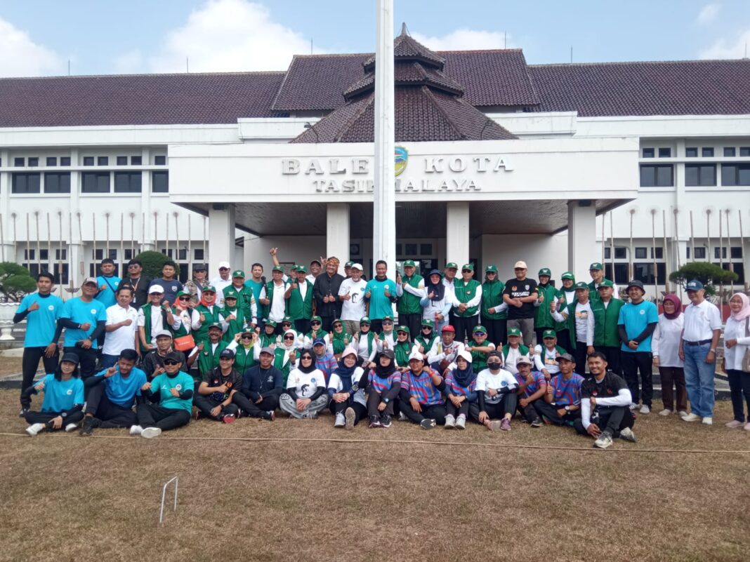 Lapangan GateBall Tasikmalaya