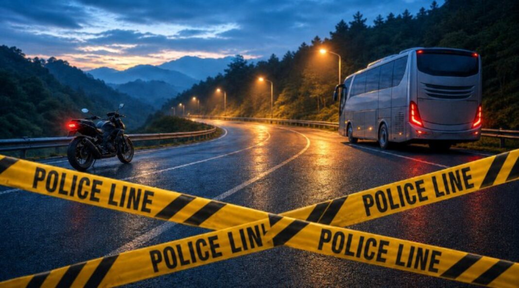anggota Polres Ciamis