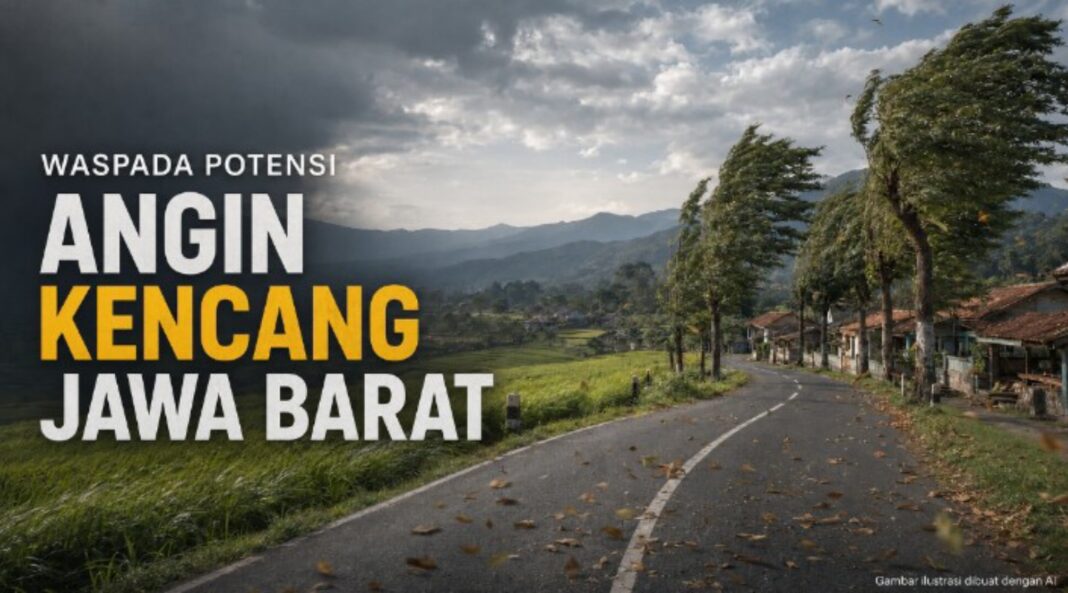 angin kencang jawa barat
