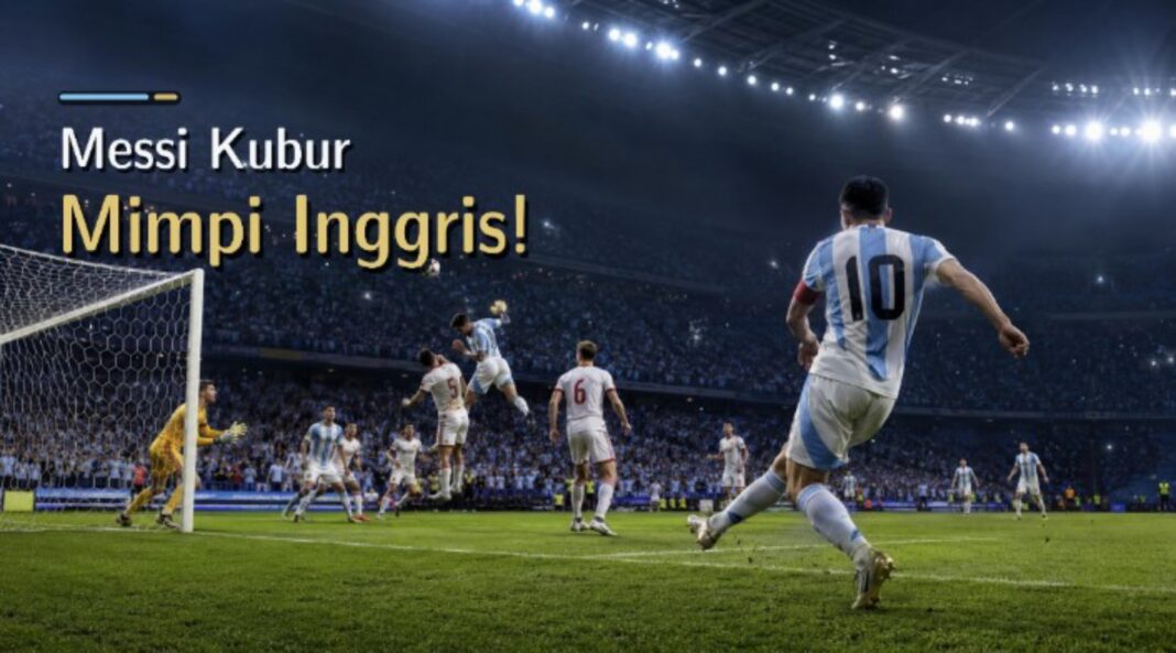 argentina ke final - berita piala dunia 2026