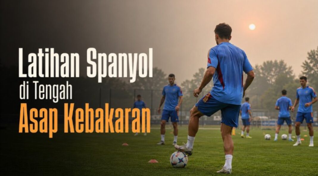 asap kebakaran Kanada