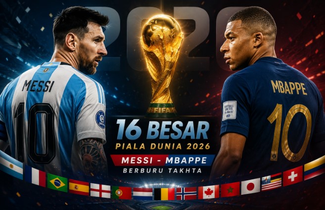 babak 16 besar piala dunia 2026 - berita piala dunia 2026