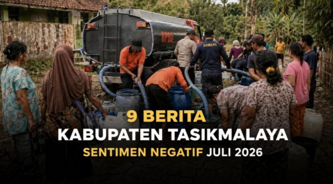 berita Kabupaten Tasikmalaya Juli 2026 negatif