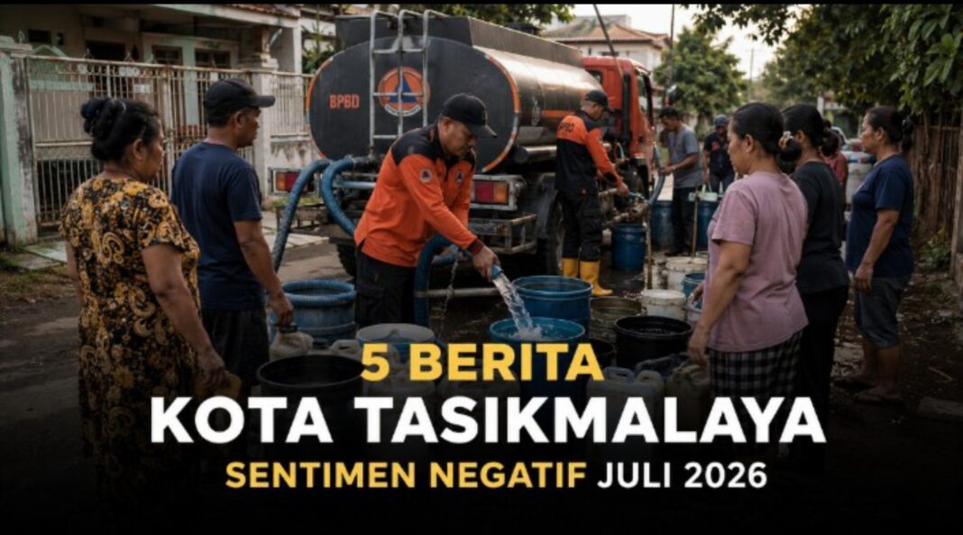 berita kota tasikmalaya juli 2026 negatif