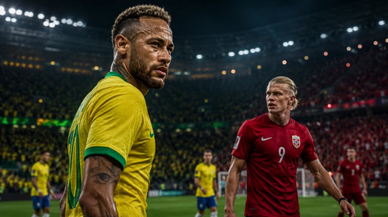brazil vs norwegia - berita piala dunia 2026