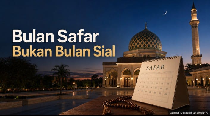 bulan Safar bukan bulan sial - lintas priangan