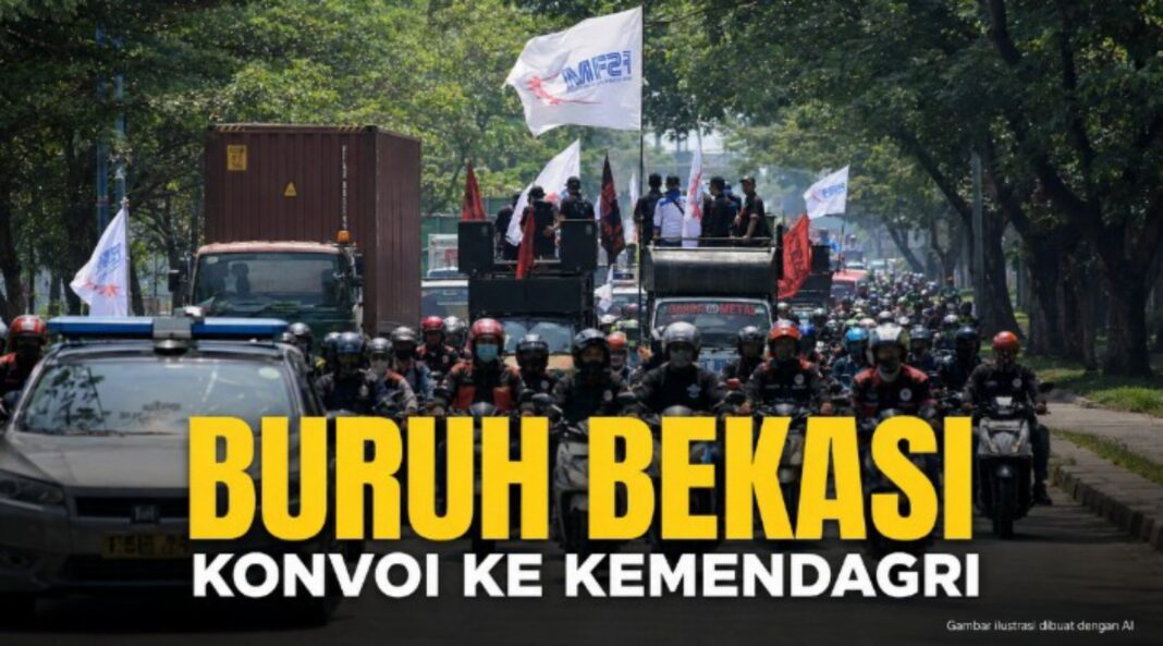 buruh Bekasi