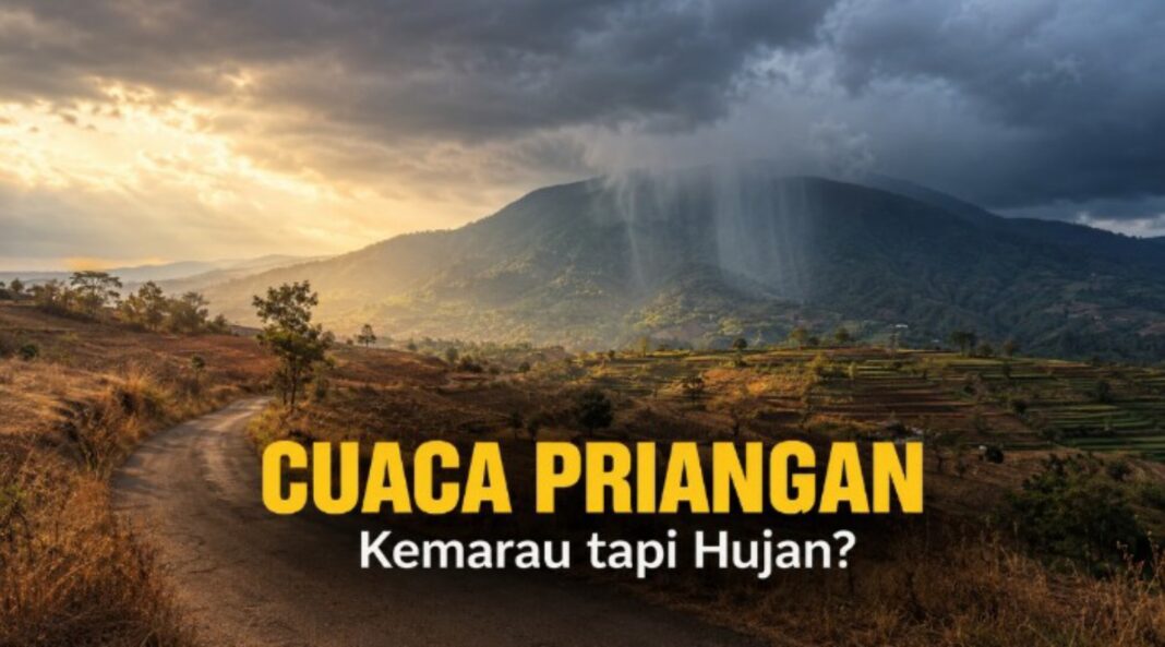 cuaca Priangan