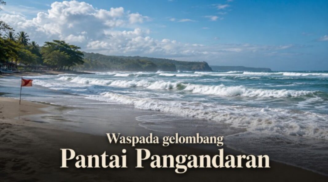 gelombang Pangandaran