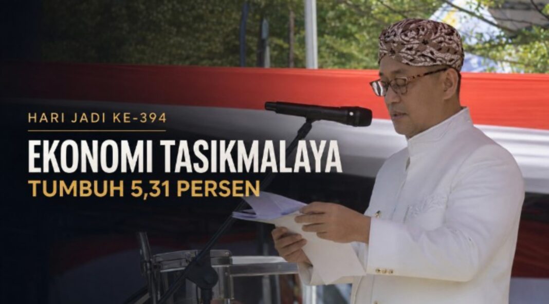 hari jadi kabupaten tasikmalaya ke 394