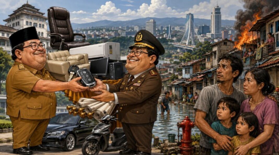 hibah kesbangpol kota bandung