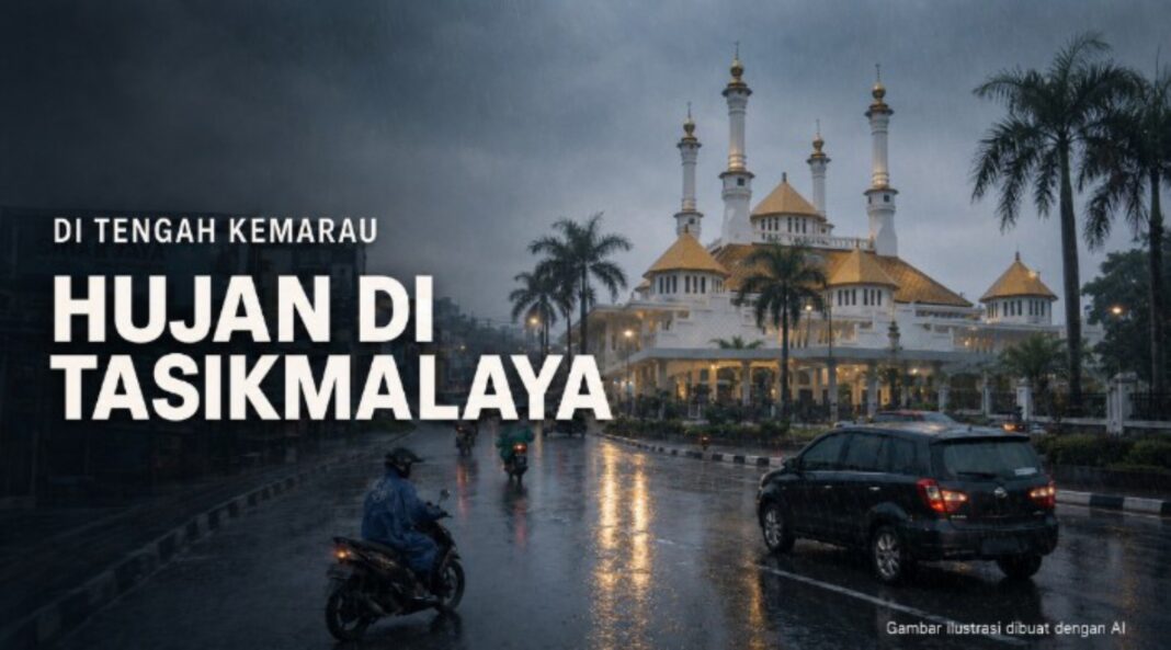 hujan di tasikmalaya