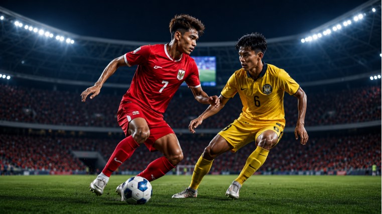 indonesia u17 vs malaysia - berita sepakbola Indonesia
