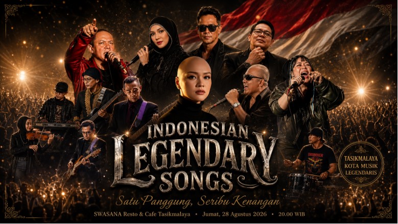indonesian legendary songs tasikmalaya - berita tasikmalaya