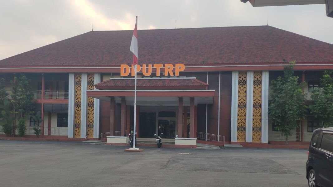 infrastruktur air bersih CIAMIS - lintaspriangan