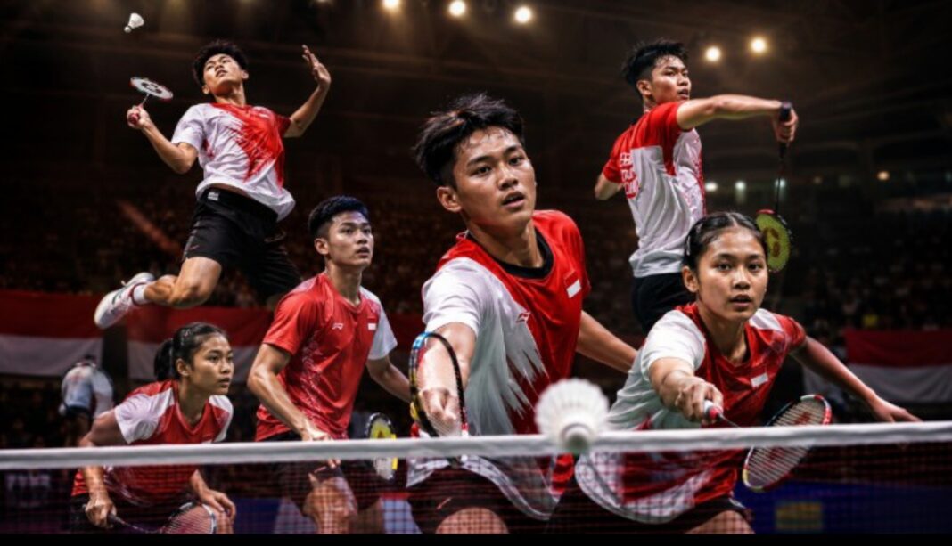 jadwal badminton BAJC 2026 - berita bulu tangkis indonesia