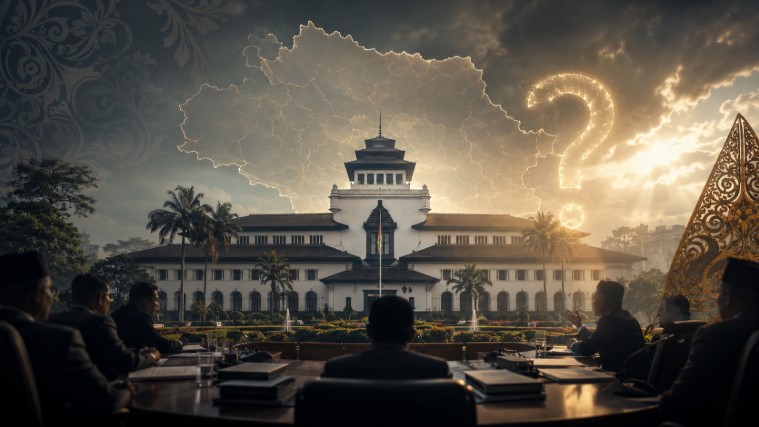 jawa barat ganti nama - berita jawa barat