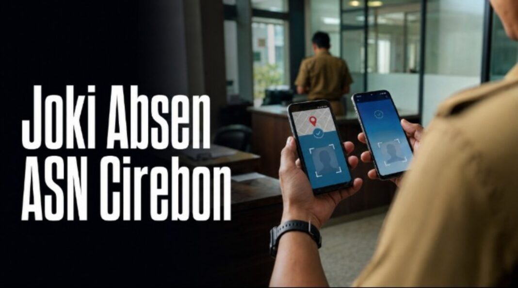 joki absensi ASN Cirebon