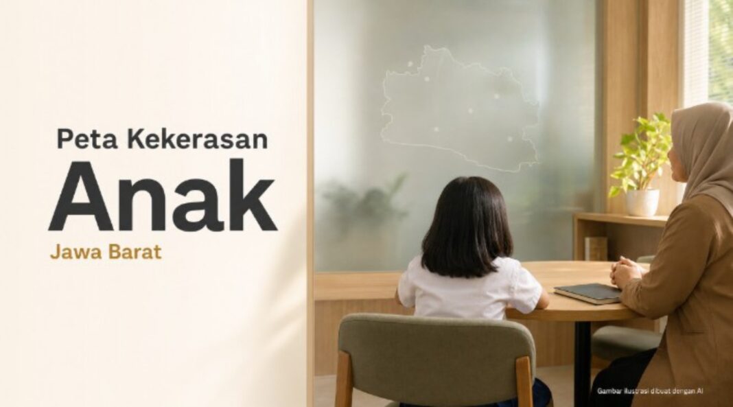 kekerasan anak Jawa Barat