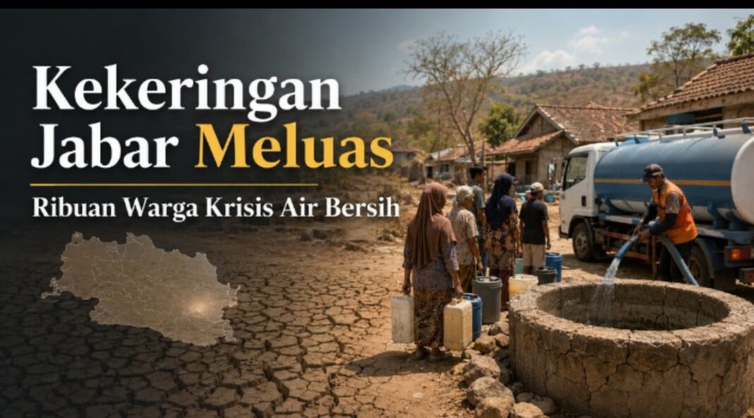 kekeringan Jabar