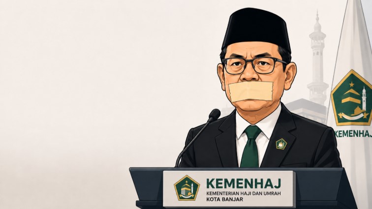 kemenhaj kota banjar - berita kota banjar