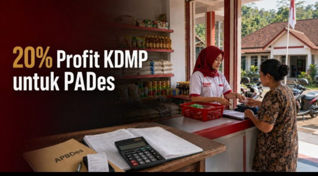 keuntngan koperasi merah putih - berita premium lintas priangan