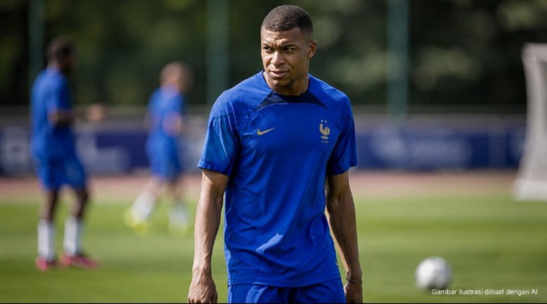 kondisi mbappe - berita piala dunia 2026