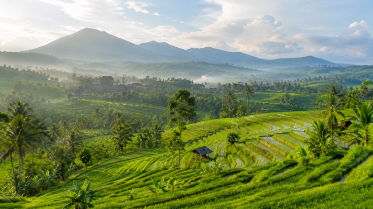 kualitas udara kabupaten tasikmalaya terbaik se-Indonesia - berita tasikmalaya