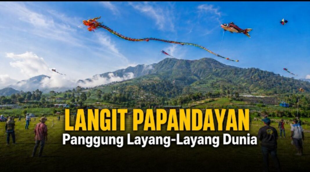 langit Papandayan