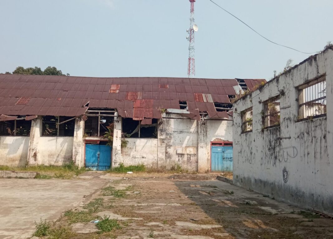 mistis tugu koperasi tasikmalaya - berita tasikmalaya