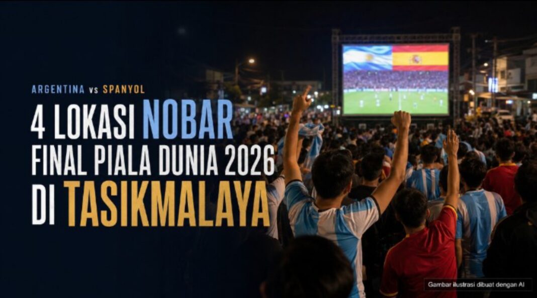 nobar final Piala Dunia 2026 di Tasikmalaya - info nobar tasikmalaya