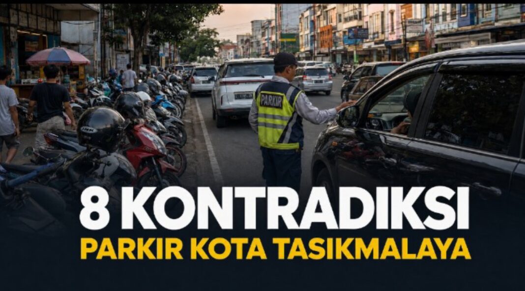 parkir Kota Tasikmalaya